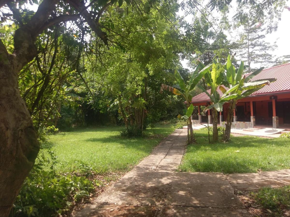 Big Foot Safari Lodge Wli Afegame المظهر الخارجي الصورة