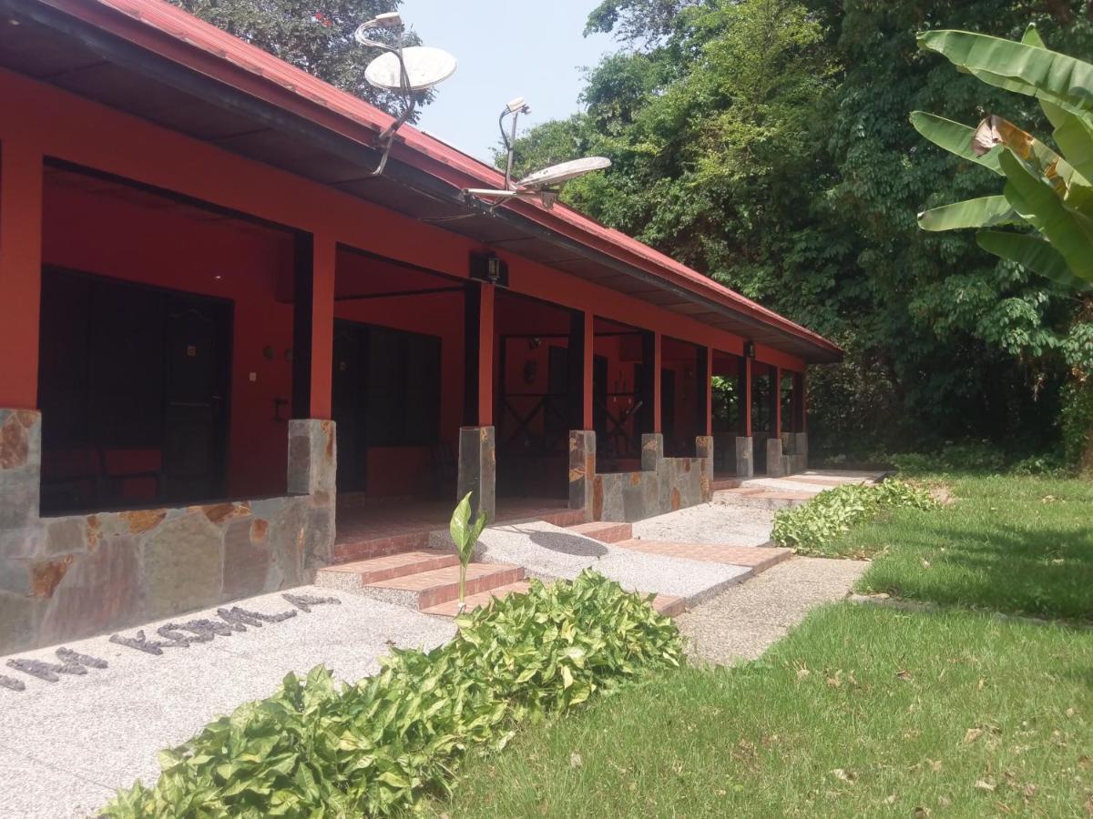 Big Foot Safari Lodge Wli Afegame المظهر الخارجي الصورة
