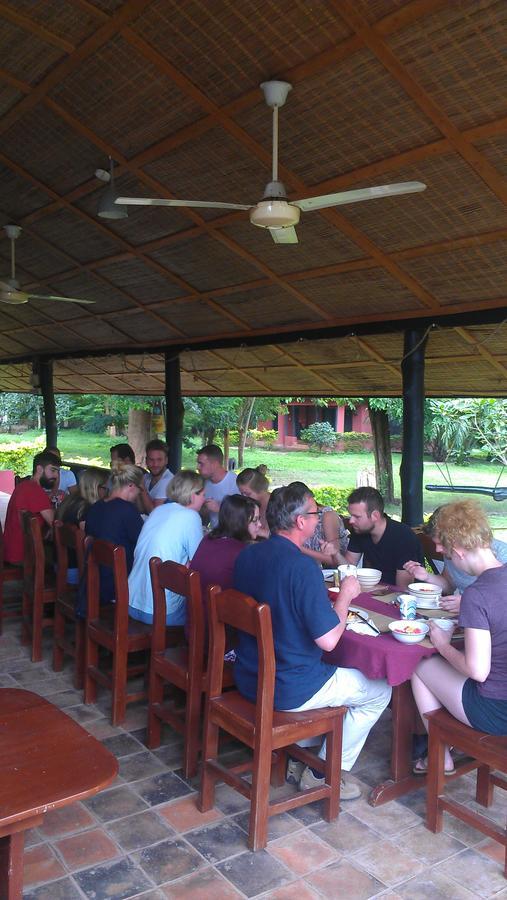 Big Foot Safari Lodge Wli Afegame المظهر الخارجي الصورة