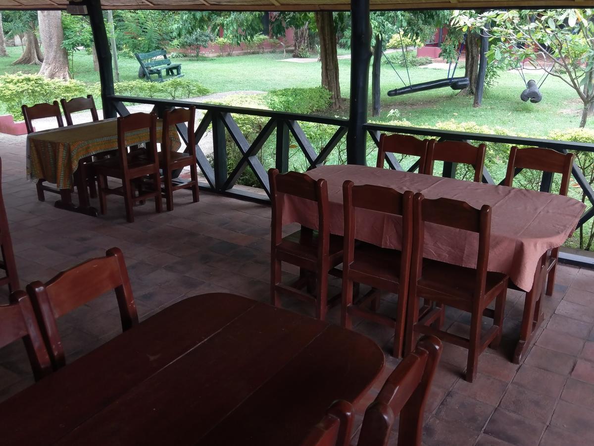 Big Foot Safari Lodge Wli Afegame المظهر الخارجي الصورة