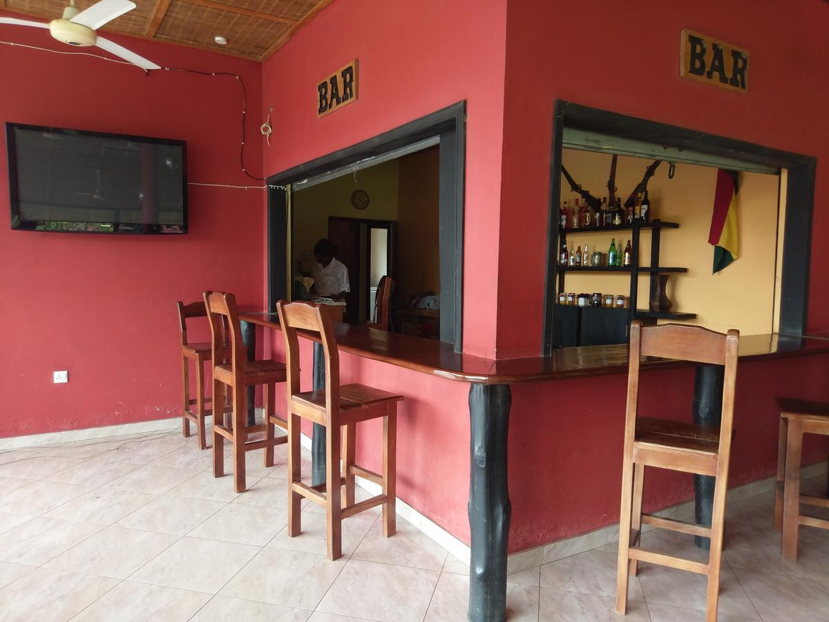 Big Foot Safari Lodge Wli Afegame المظهر الخارجي الصورة