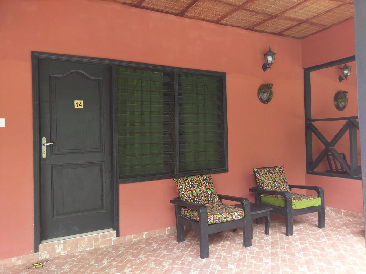 Big Foot Safari Lodge Wli Afegame المظهر الخارجي الصورة