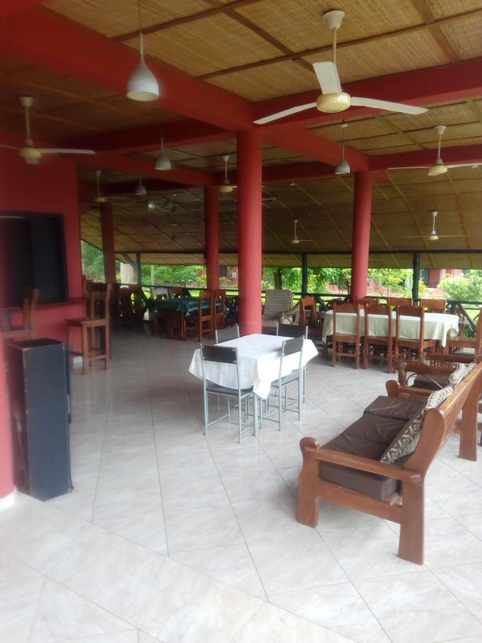 Big Foot Safari Lodge Wli Afegame المظهر الخارجي الصورة