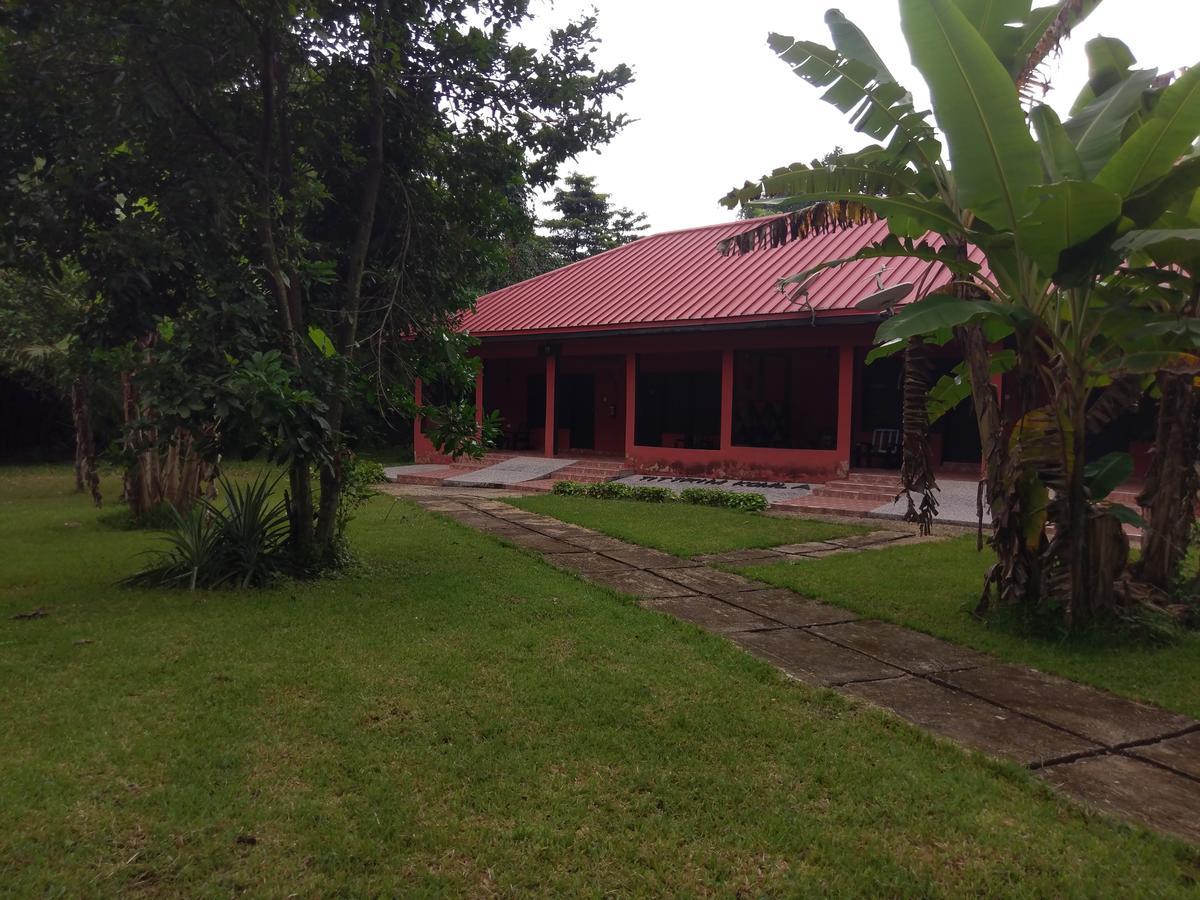 Big Foot Safari Lodge Wli Afegame المظهر الخارجي الصورة