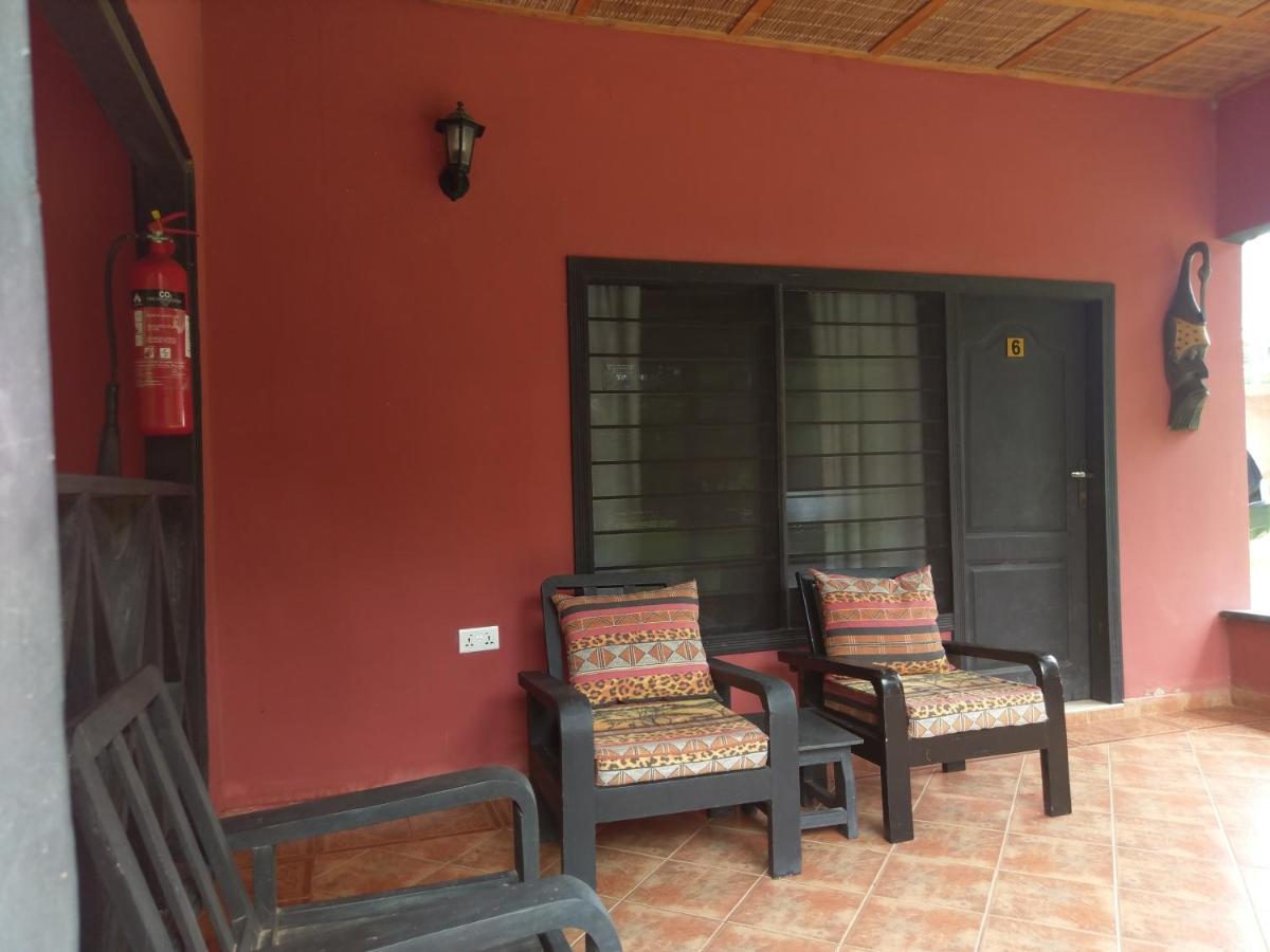 Big Foot Safari Lodge Wli Afegame المظهر الخارجي الصورة